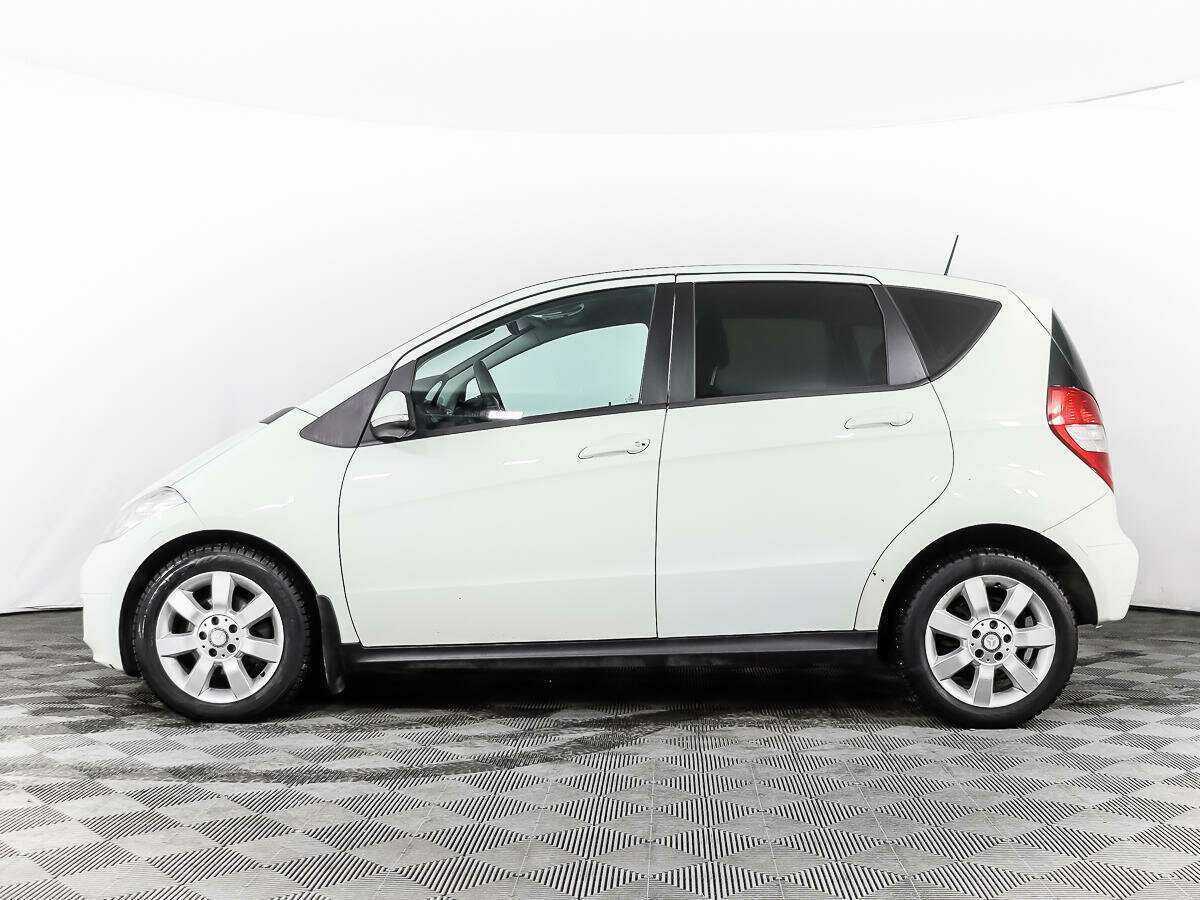 Mercedes-Benz A-Класс 2010 года с пробегом. Фото: #7