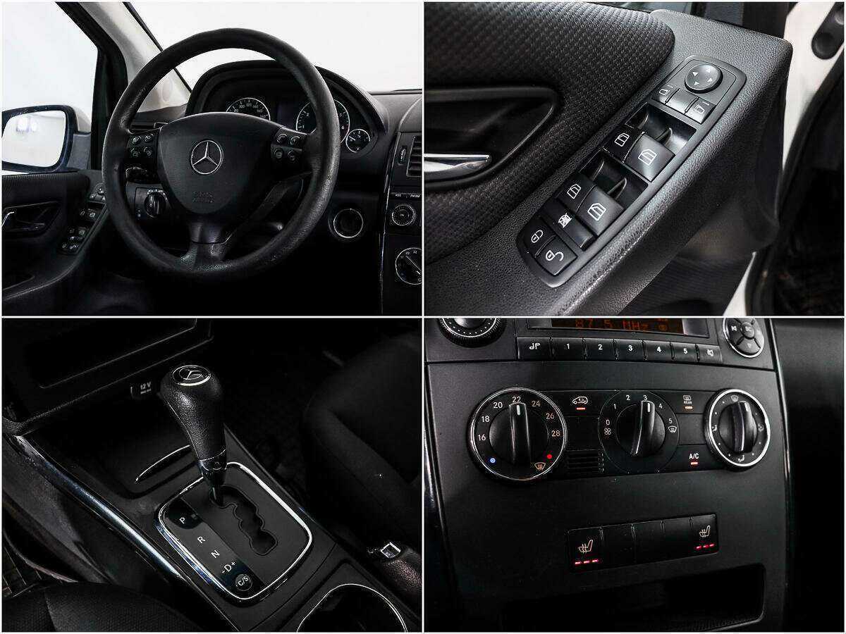 Mercedes-Benz A-Класс 2010 года с пробегом. Фото: #13