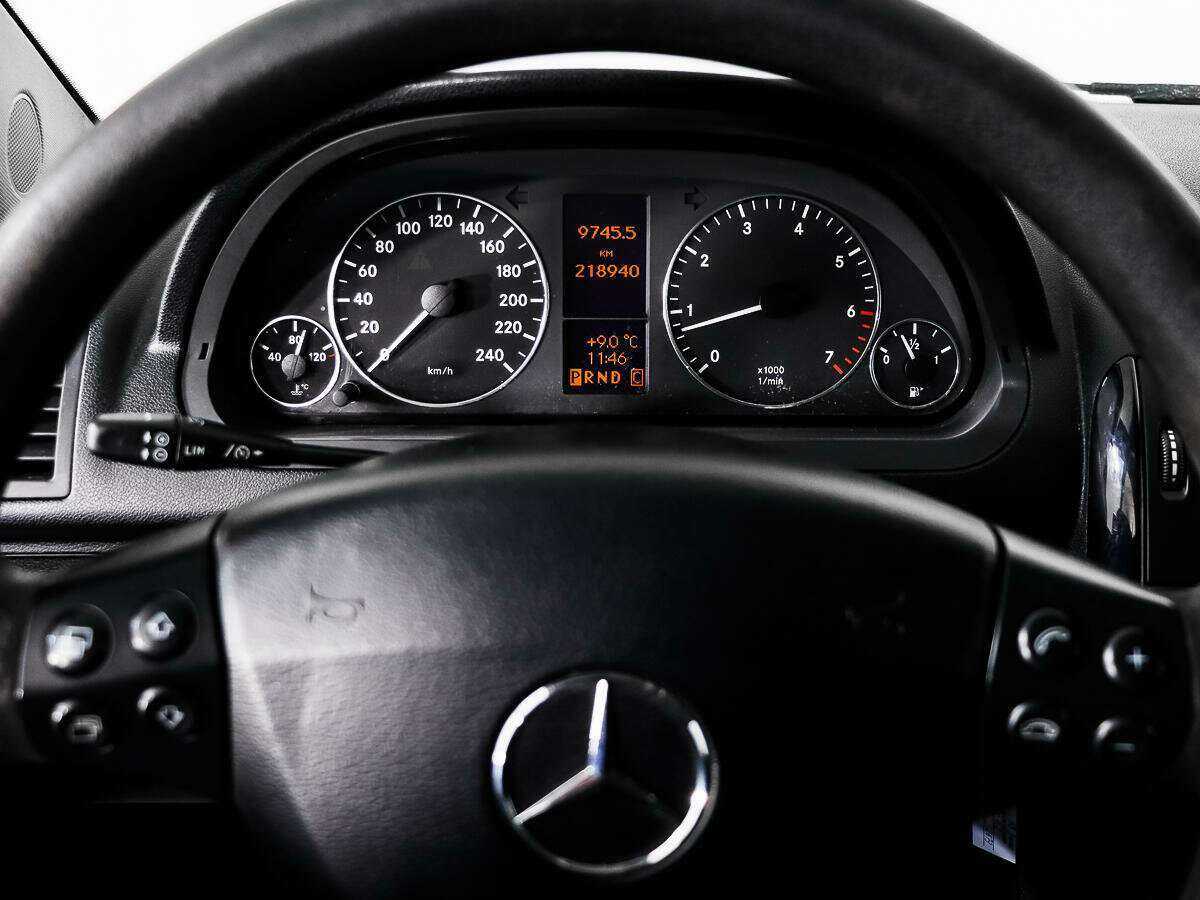 Mercedes-Benz A-Класс 2010 года с пробегом. Фото: #14