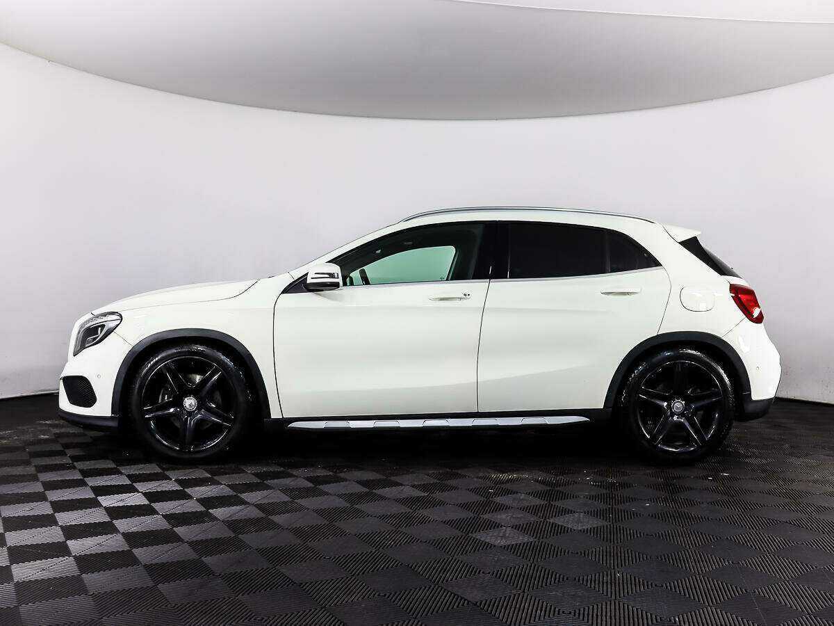 Mercedes-Benz GLA 2014 года с пробегом. Фото: #7