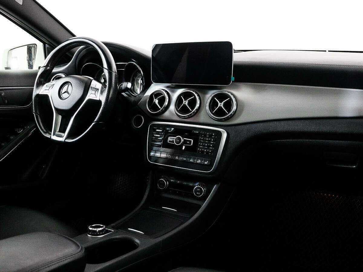 Mercedes-Benz GLA 2014 года с пробегом. Фото: #8