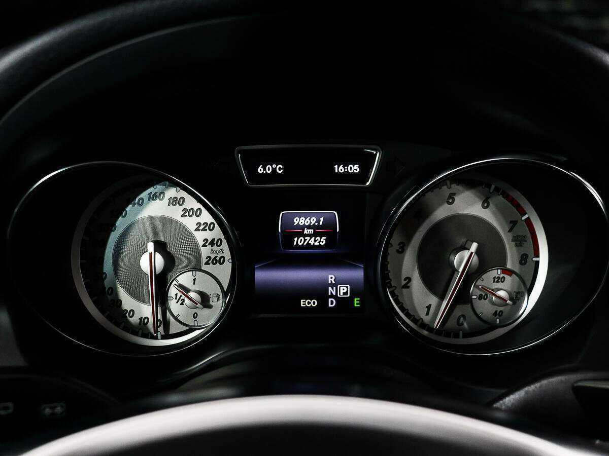 Mercedes-Benz GLA 2014 года с пробегом. Фото: #10