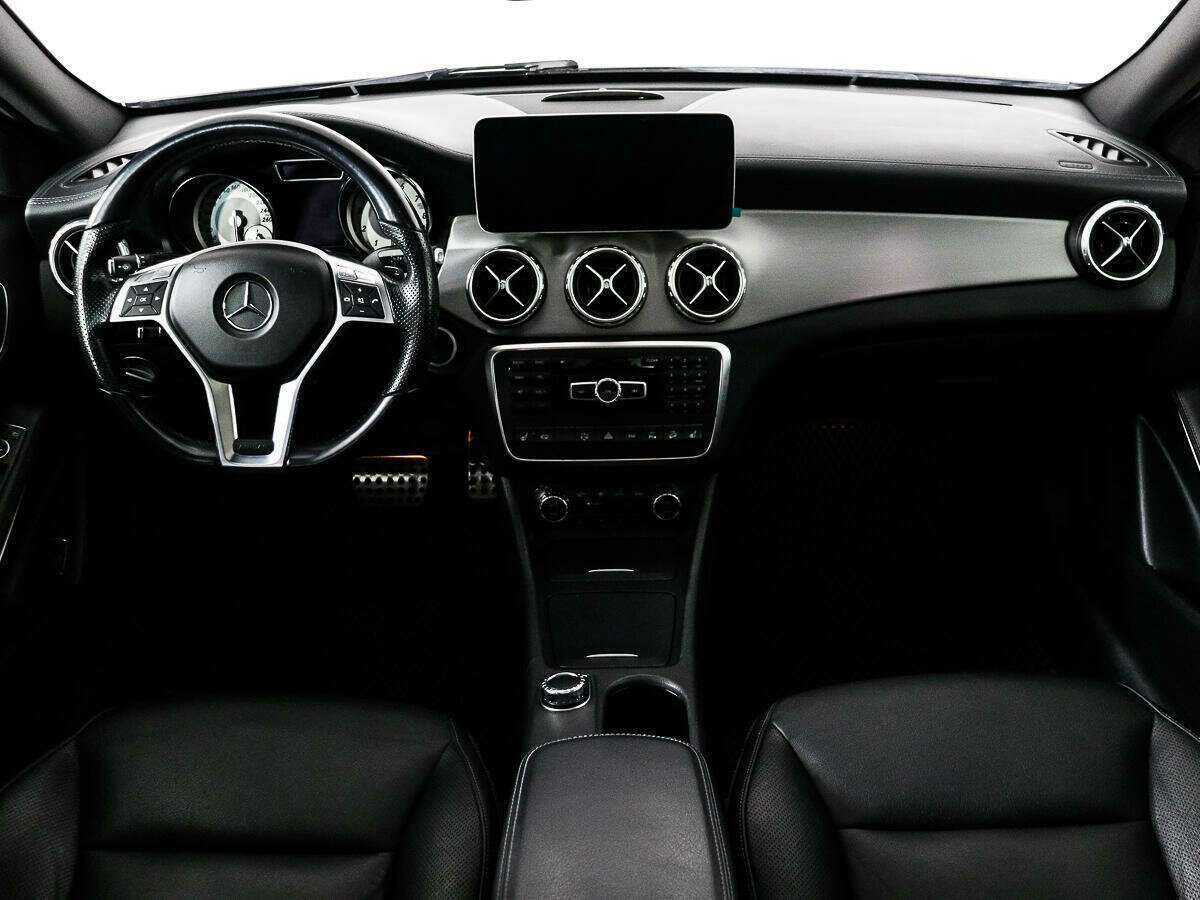 Mercedes-Benz GLA 2014 года с пробегом. Фото: #11