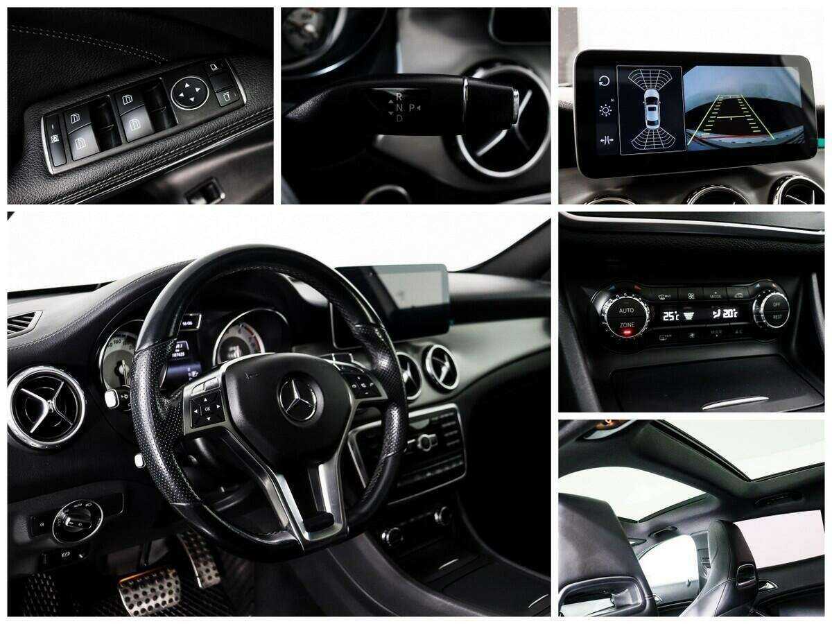 Mercedes-Benz GLA 2014 года с пробегом. Фото: #12