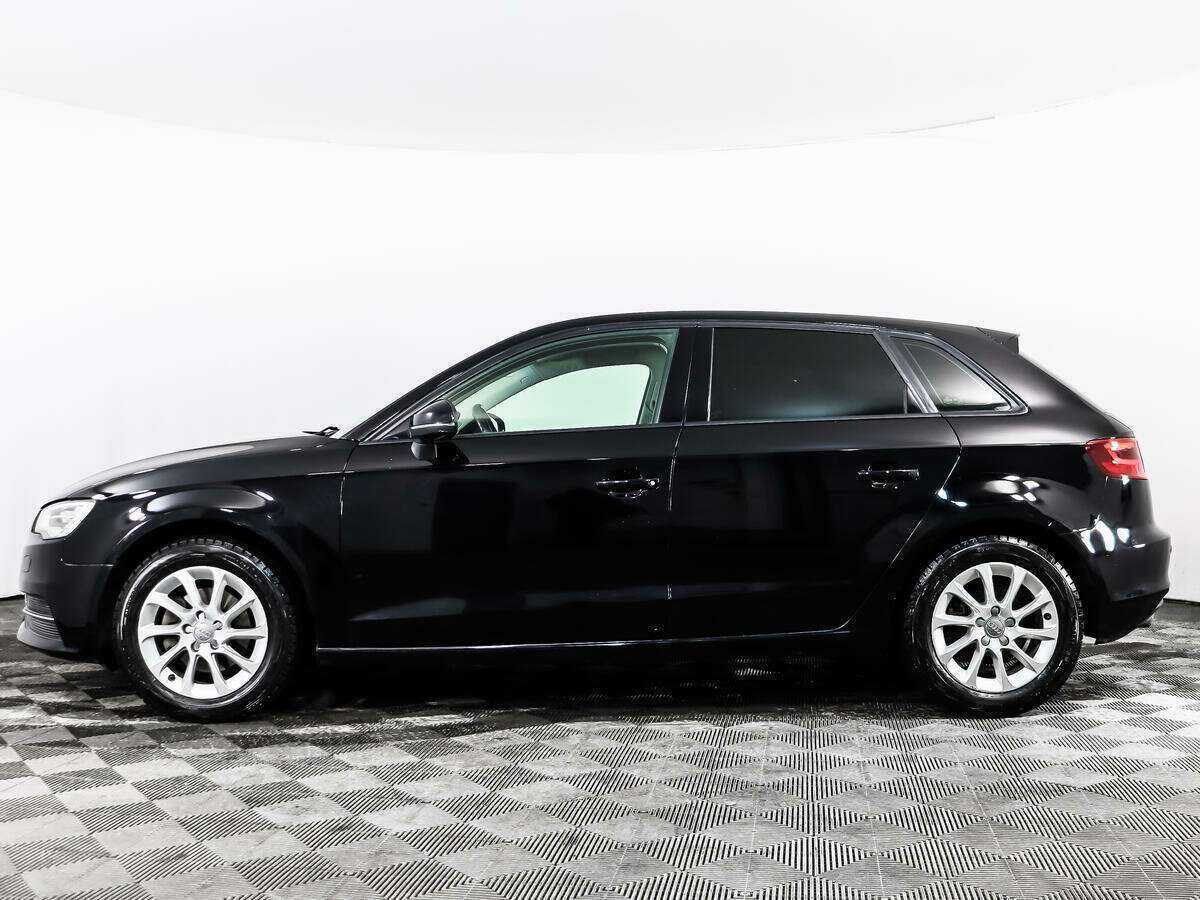 Audi A3 2013 года с пробегом. Фото: #7