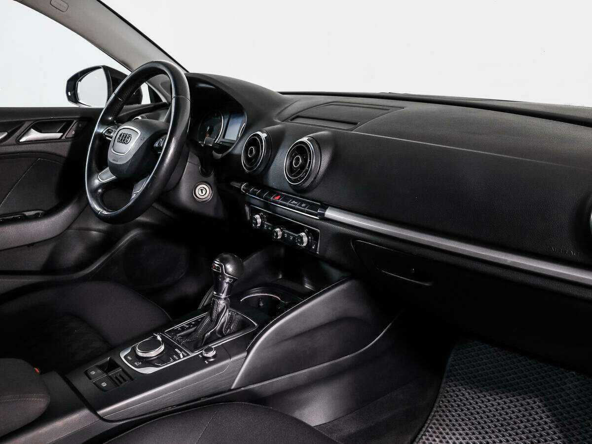 Audi A3 2013 года с пробегом. Фото: #11