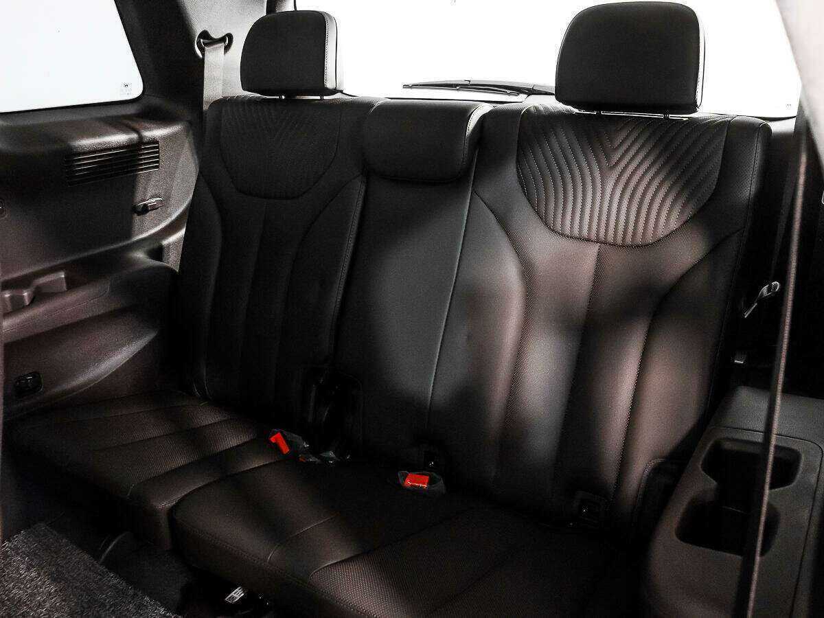 Hyundai Palisade 2022 года с пробегом. Фото: #10