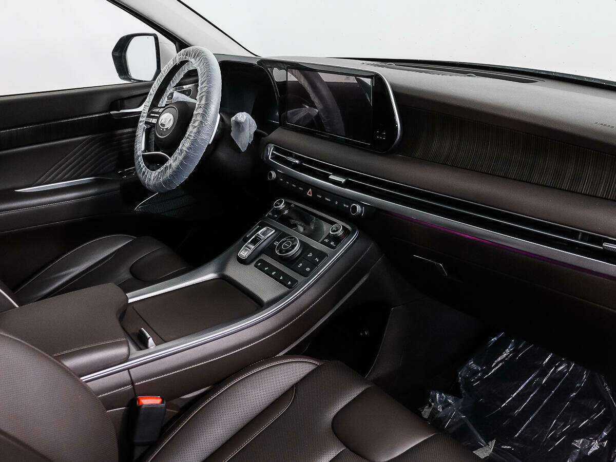 Hyundai Palisade 2022 года с пробегом. Фото: #11