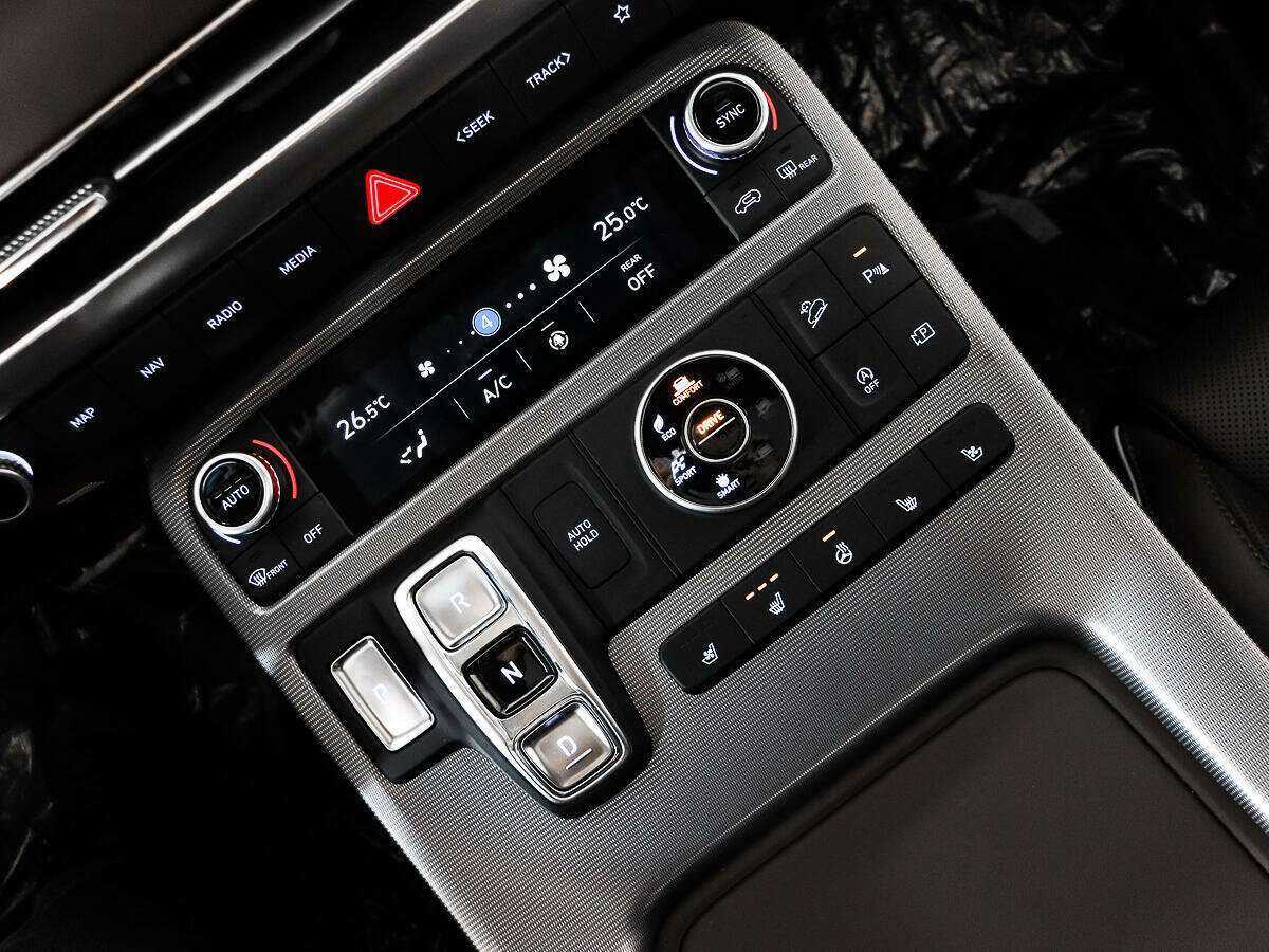 Hyundai Palisade 2022 года с пробегом. Фото: #16