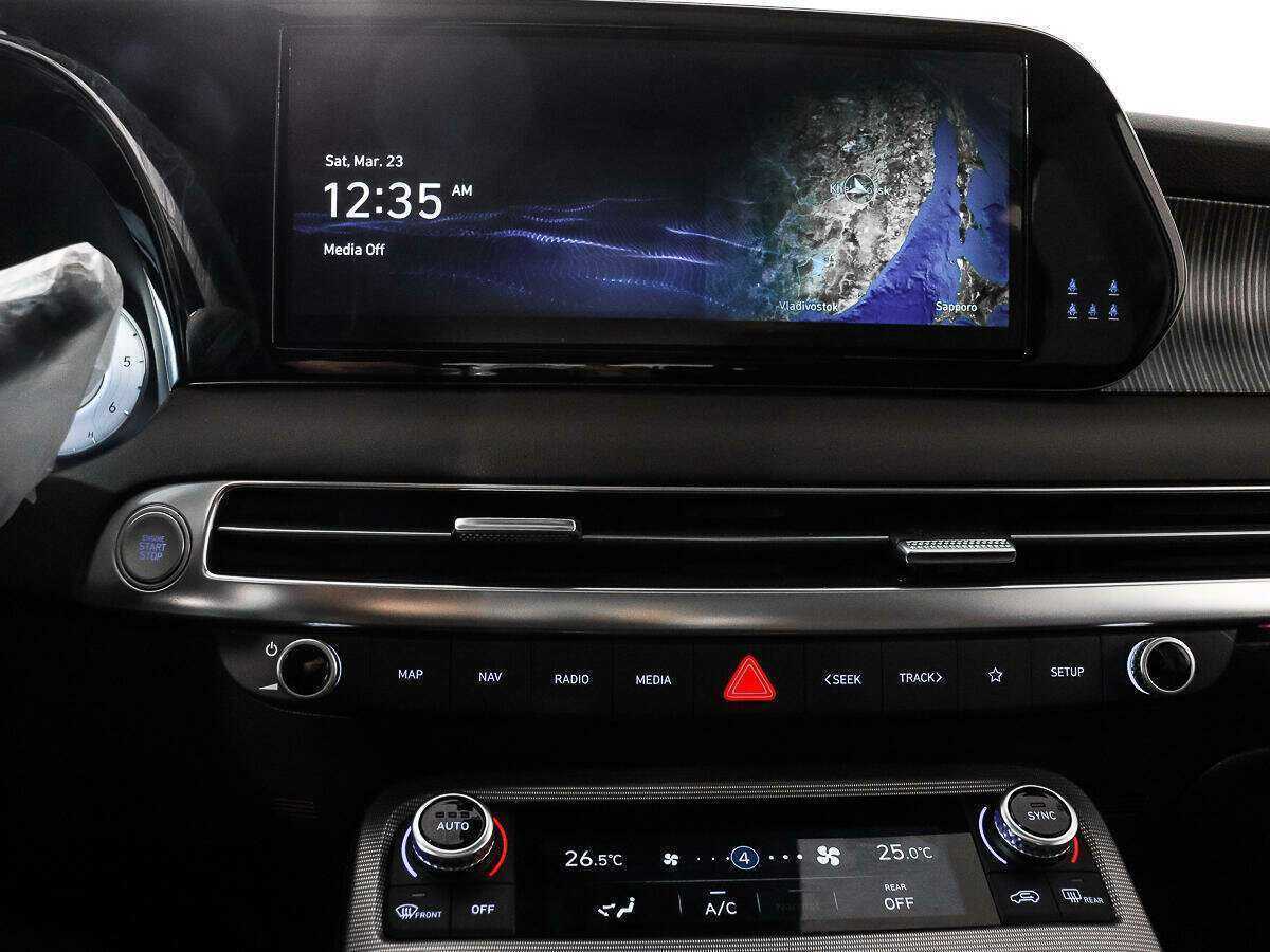 Hyundai Palisade 2022 года с пробегом. Фото: #17