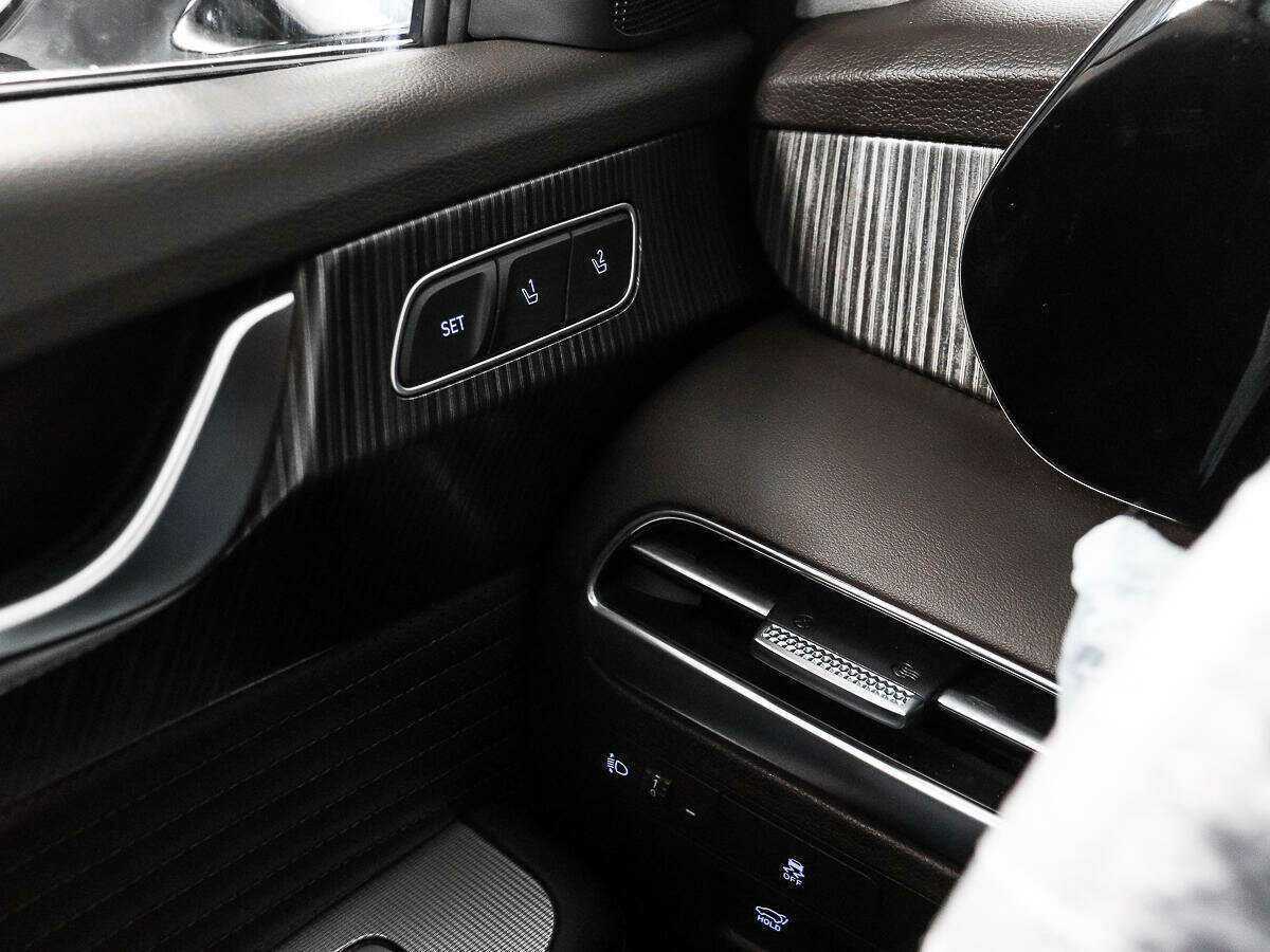 Hyundai Palisade 2022 года с пробегом. Фото: #18