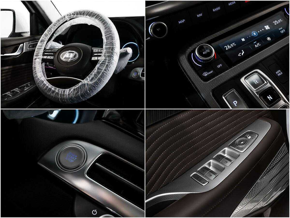 Hyundai Palisade 2022 года с пробегом. Фото: #20