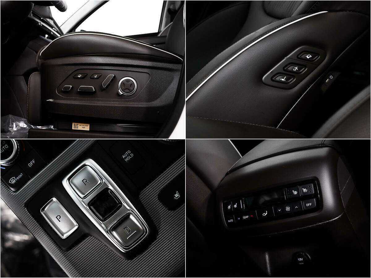 Hyundai Palisade 2022 года с пробегом. Фото: #21