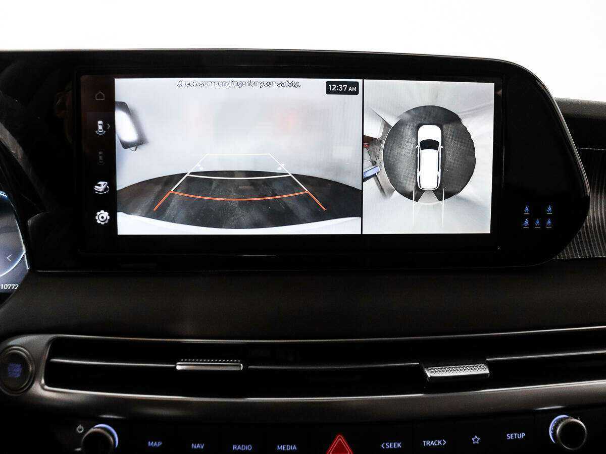 Hyundai Palisade 2022 года с пробегом. Фото: #22