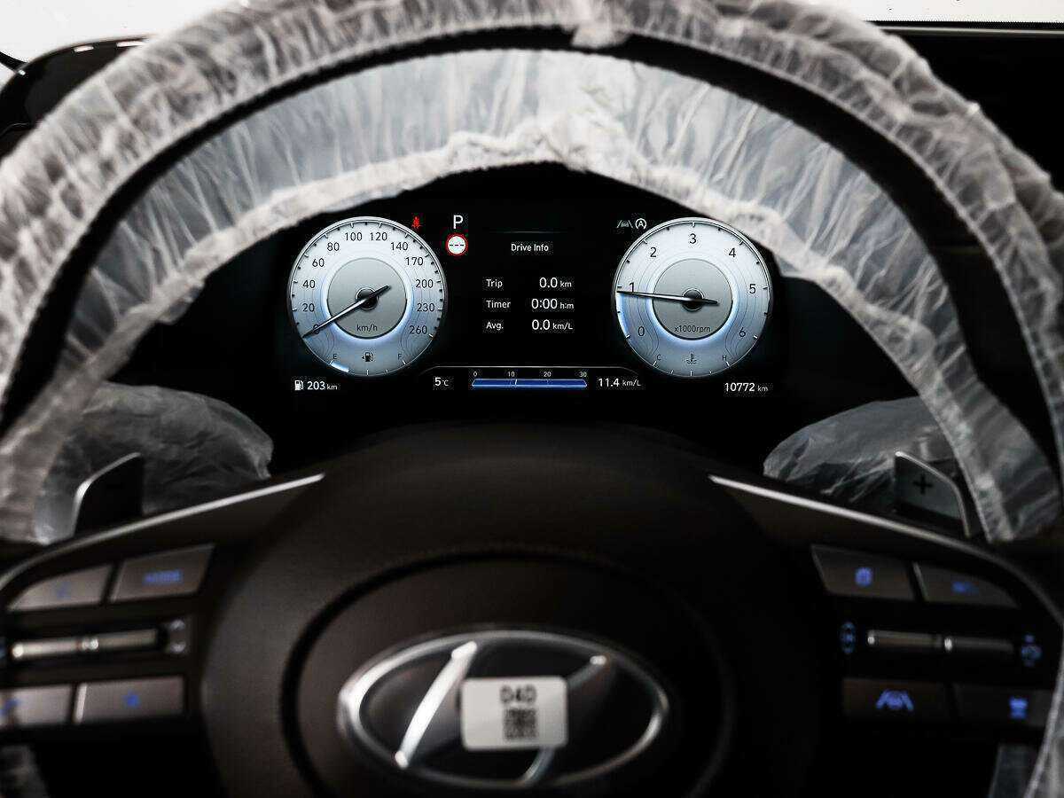 Hyundai Palisade 2022 года с пробегом. Фото: #23