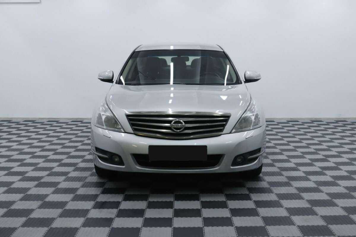 Б/У Ниссан Теана 2013 года. Фото: #4