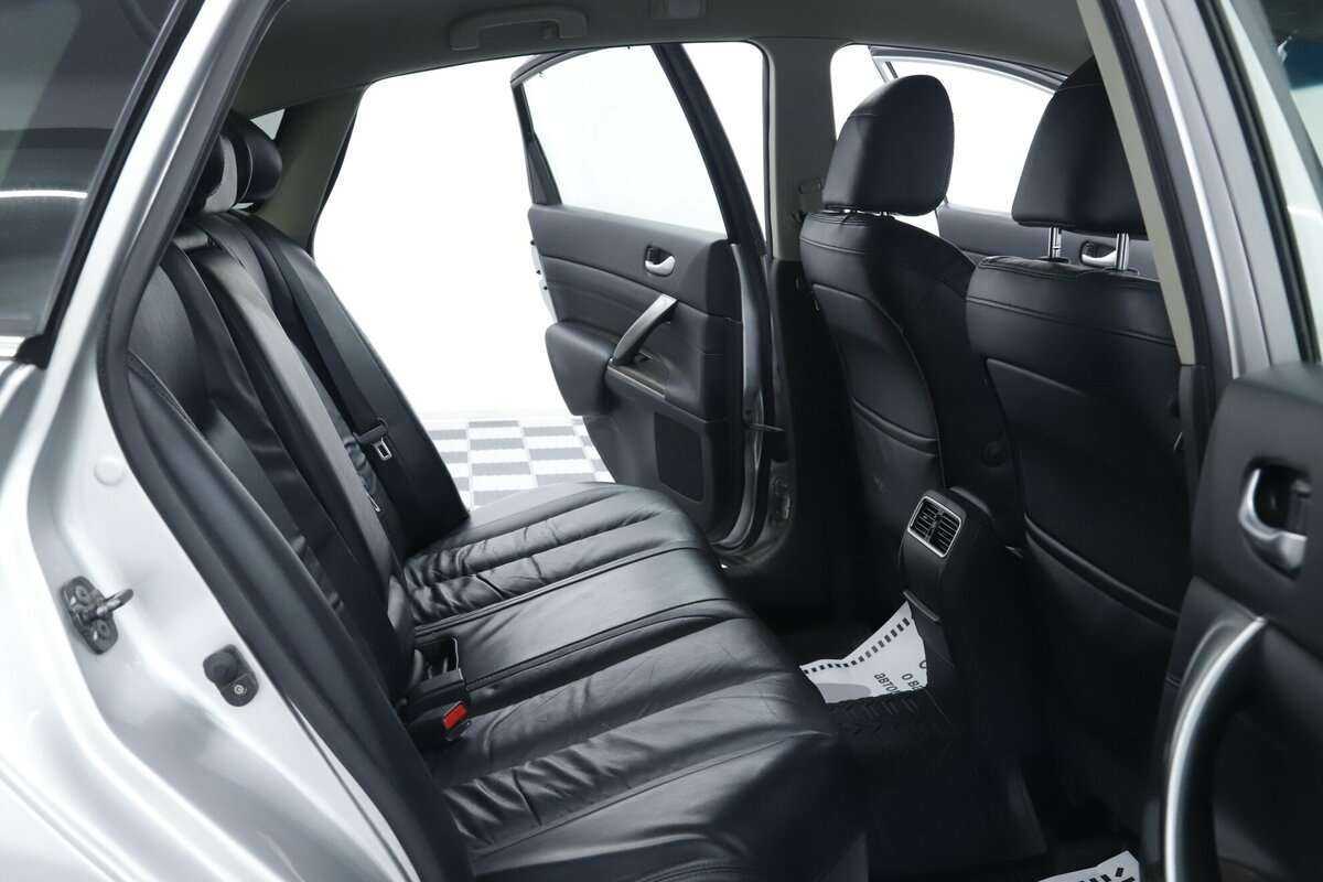 Б/У Ниссан Теана 2013 года. Фото: #19