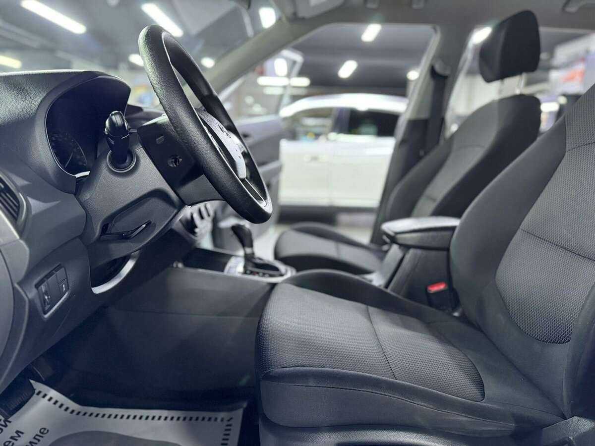 Hyundai Creta 2020 года с пробегом. Фото: #7