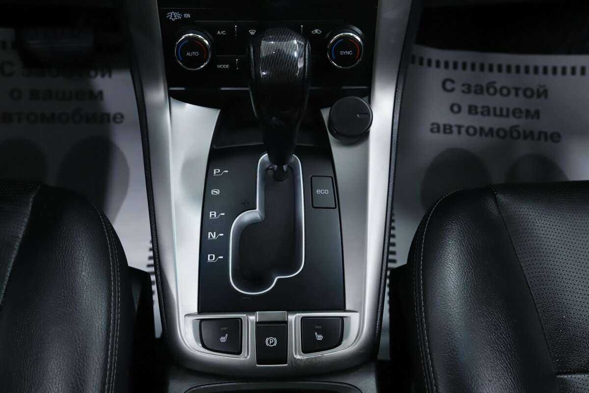 Б/У Шевроле Каптива 2015 года. Фото: #15