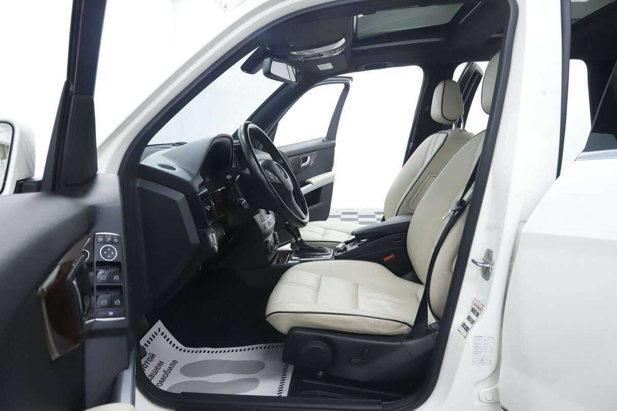 Mercedes-Benz GLK-Класс 2011 года с пробегом. Фото: #7