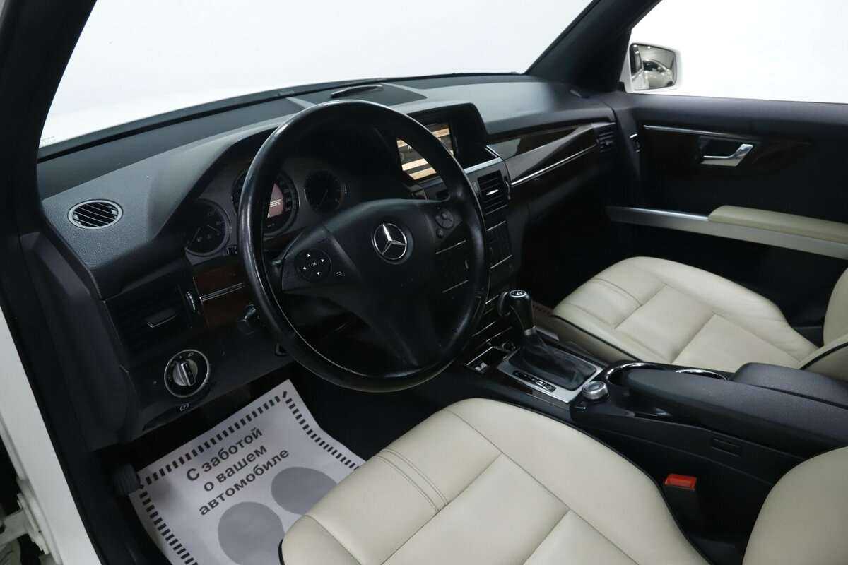 Mercedes-Benz GLK-Класс 2011 года с пробегом. Фото: #9