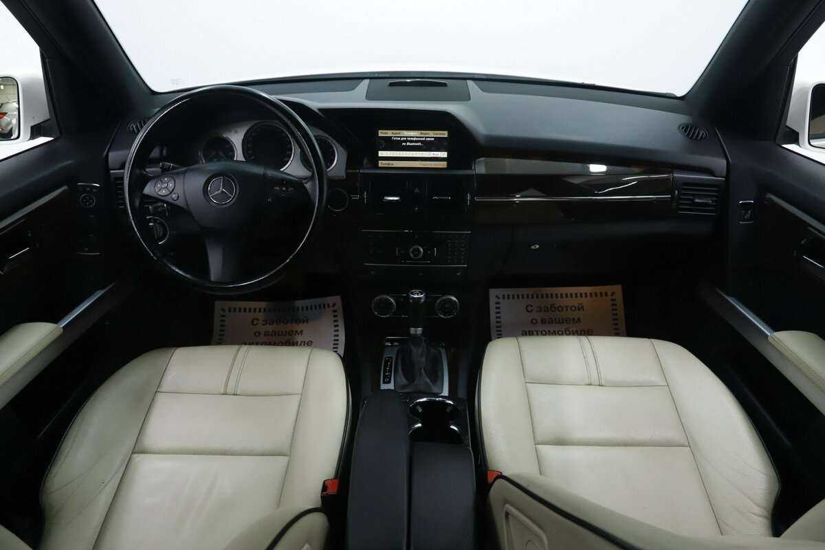Mercedes-Benz GLK-Класс 2011 года с пробегом. Фото: #10