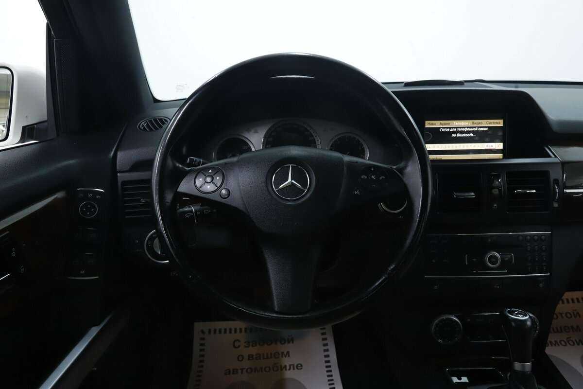Mercedes-Benz GLK-Класс 2011 года с пробегом. Фото: #12