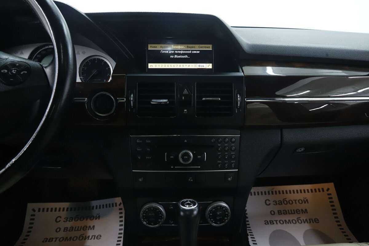 Mercedes-Benz GLK-Класс 2011 года с пробегом. Фото: #14