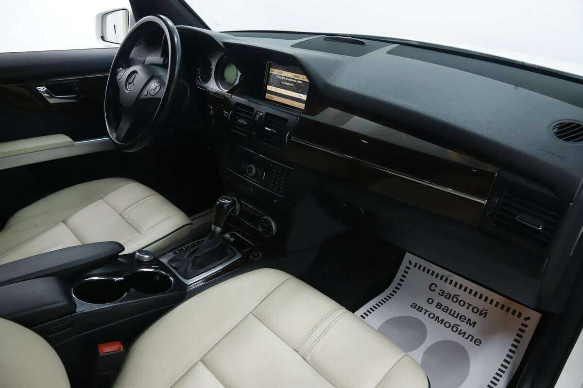 Mercedes-Benz GLK-Класс 2011 года с пробегом. Фото: #15