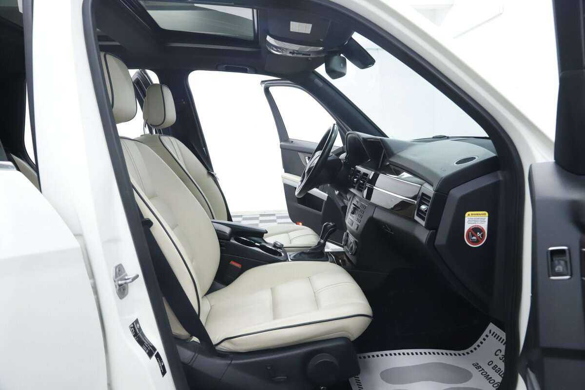 Mercedes-Benz GLK-Класс 2011 года с пробегом. Фото: #16