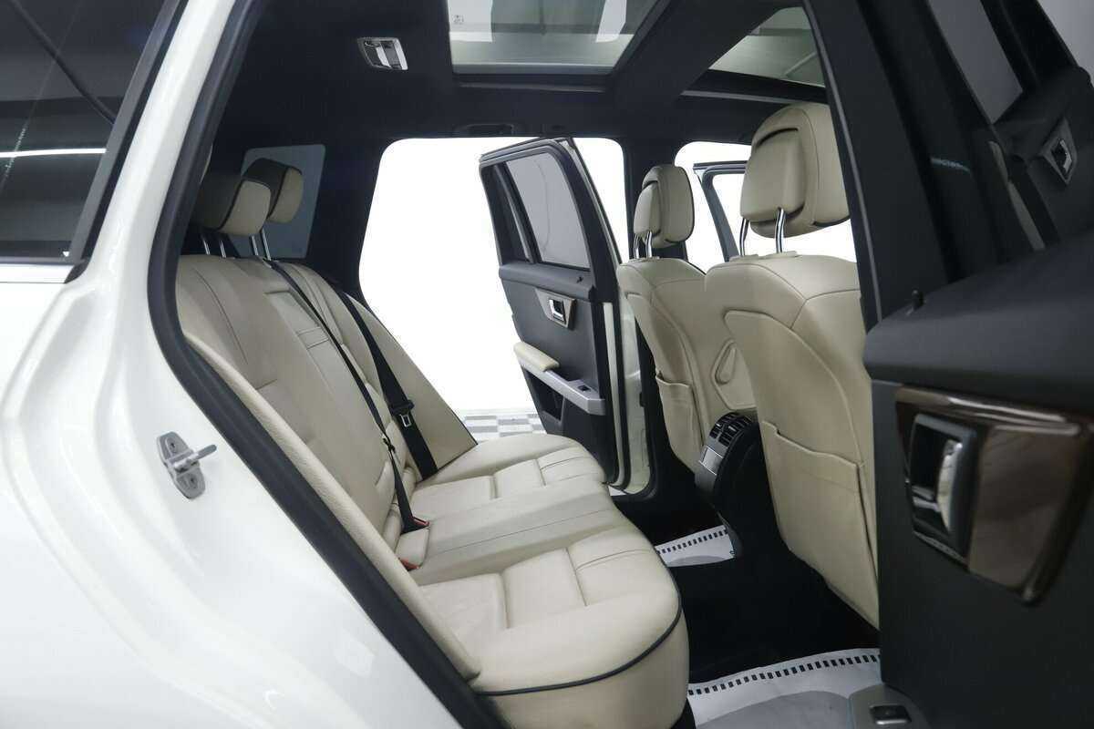 Mercedes-Benz GLK-Класс 2011 года с пробегом. Фото: #18