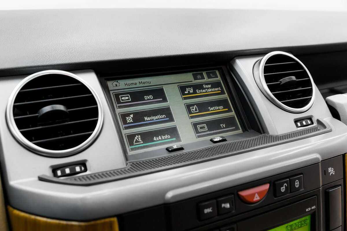 Land Rover Discovery 2009 года с пробегом. Фото: #10