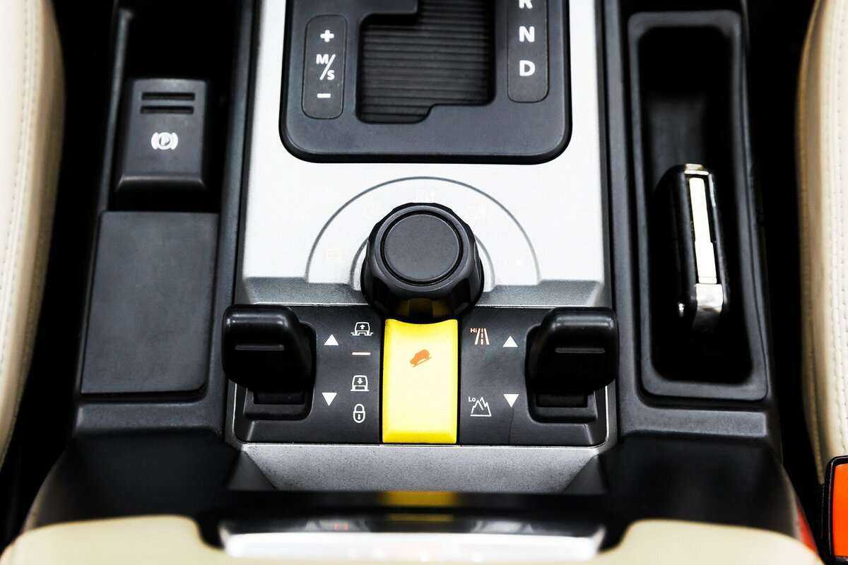 Land Rover Discovery 2009 года с пробегом. Фото: #11