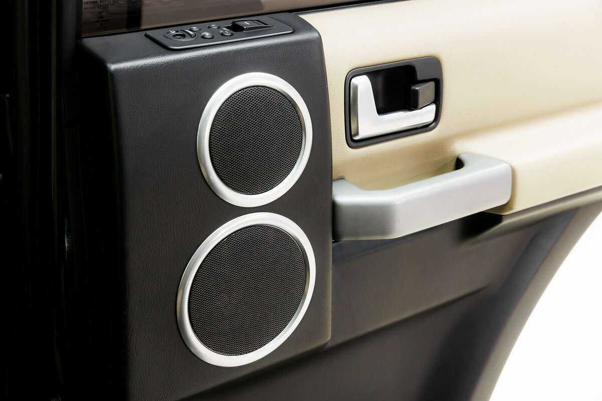 Land Rover Discovery 2009 года с пробегом. Фото: #12