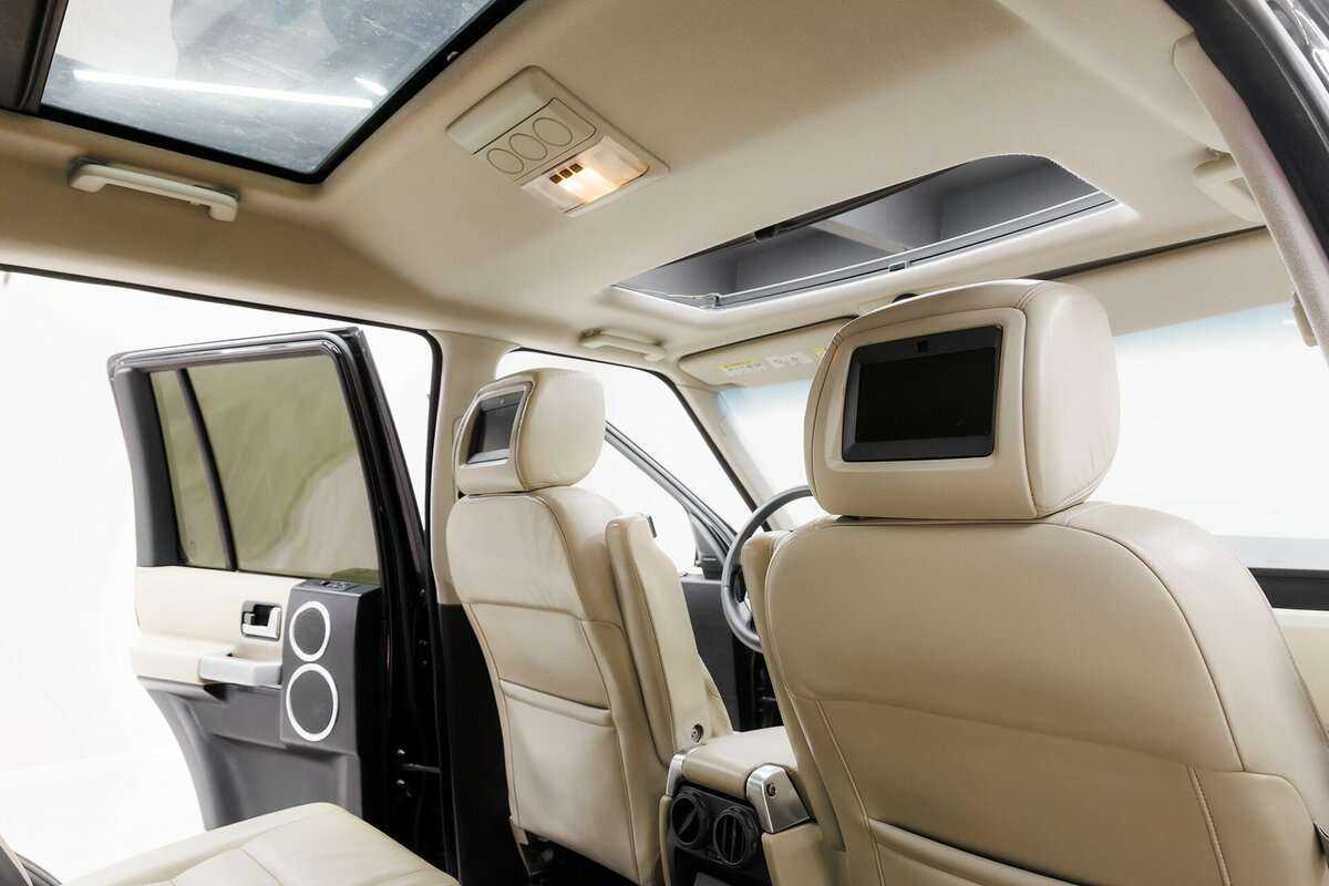 Land Rover Discovery 2009 года с пробегом. Фото: #17