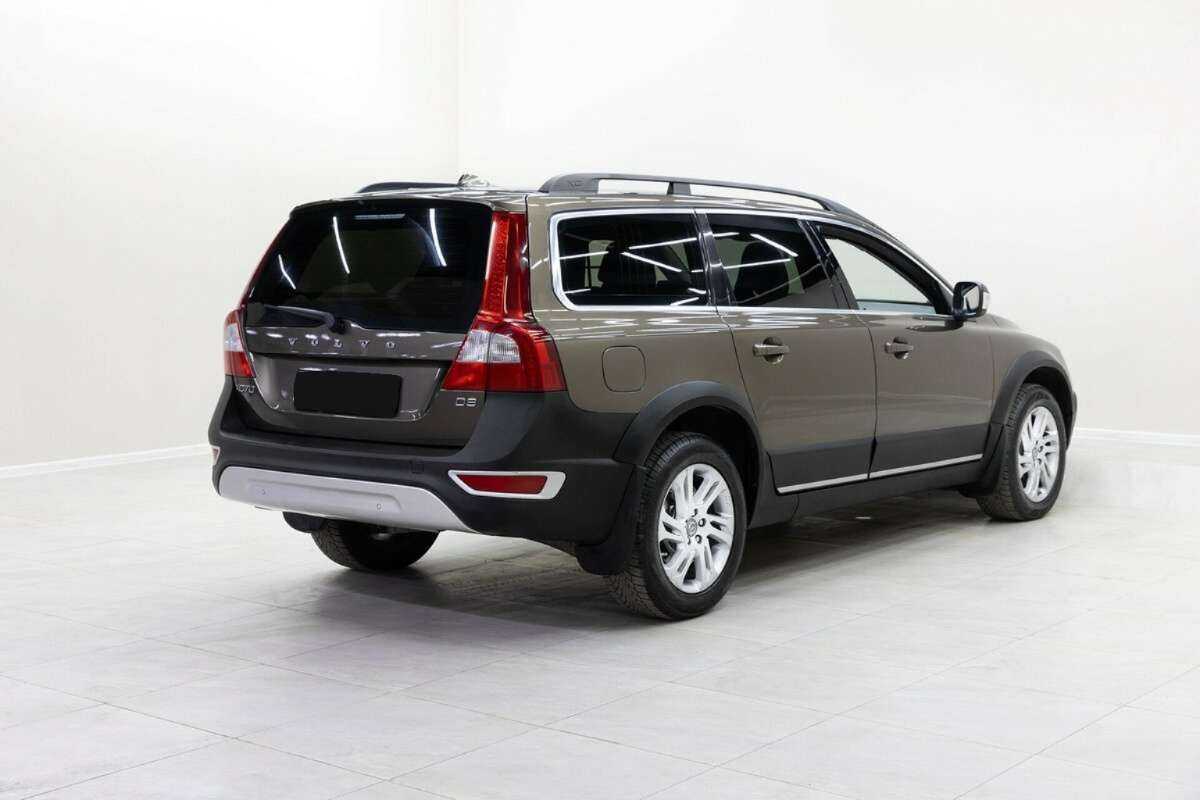 Volvo XC70 2011 года с пробегом. Фото: #3