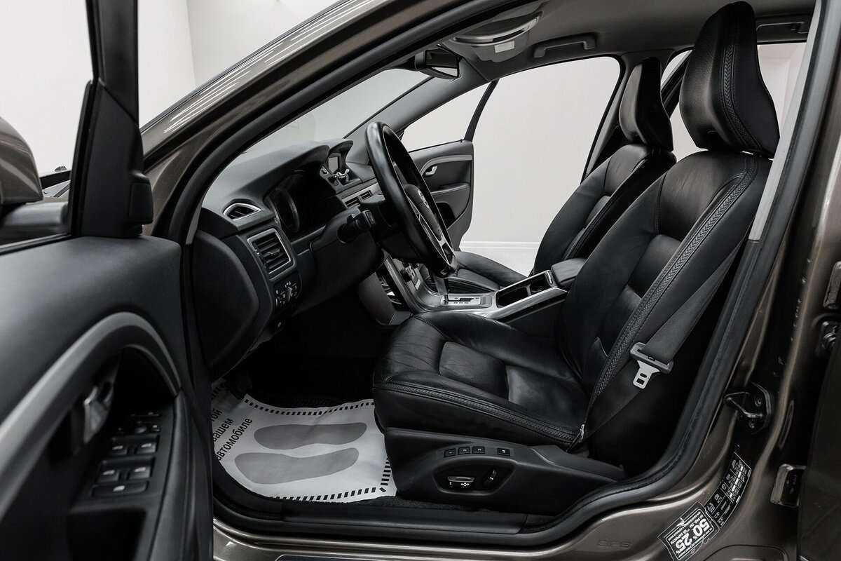 Volvo XC70 2011 года с пробегом. Фото: #7