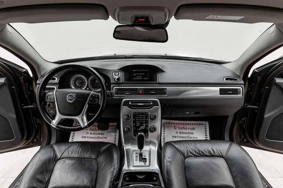 Volvo XC70 2011 года с пробегом. Фото: #8