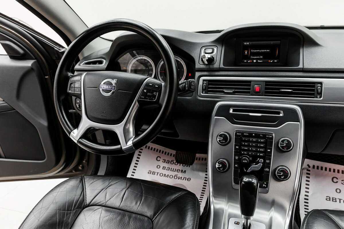 Volvo XC70 2011 года с пробегом. Фото: #9