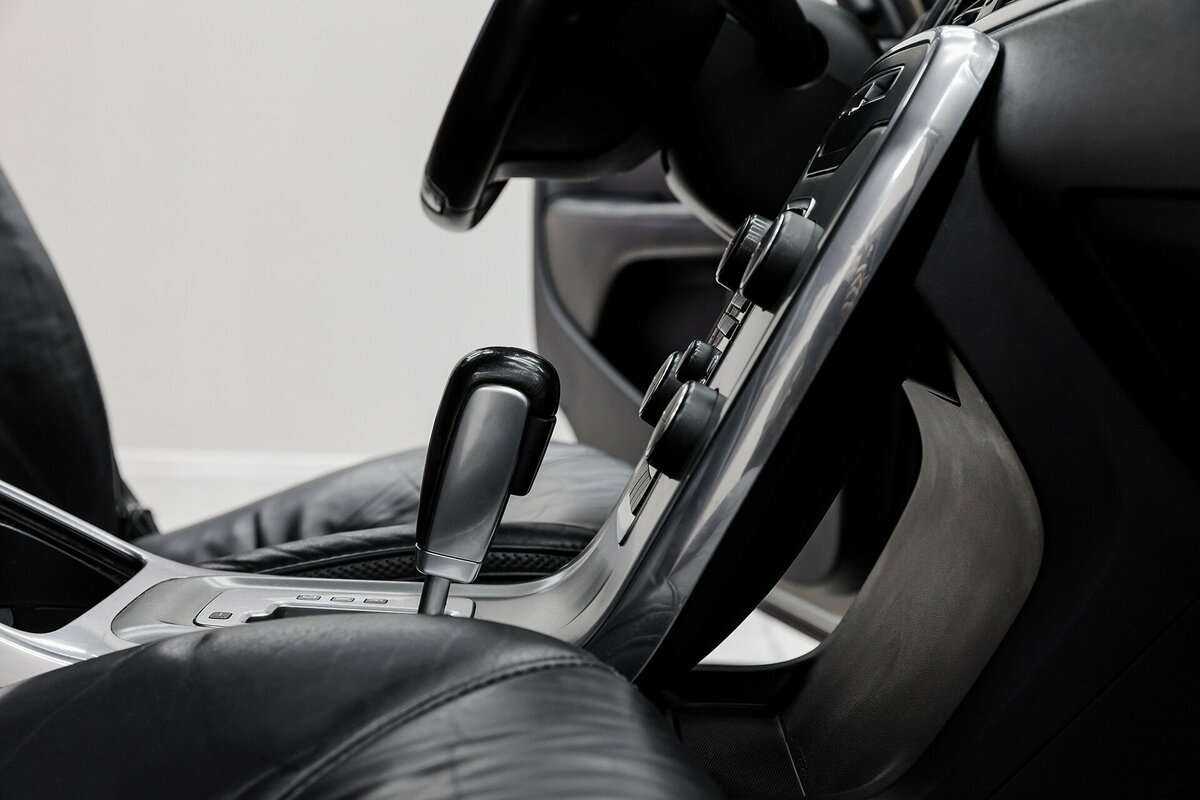 Volvo XC70 2011 года с пробегом. Фото: #11