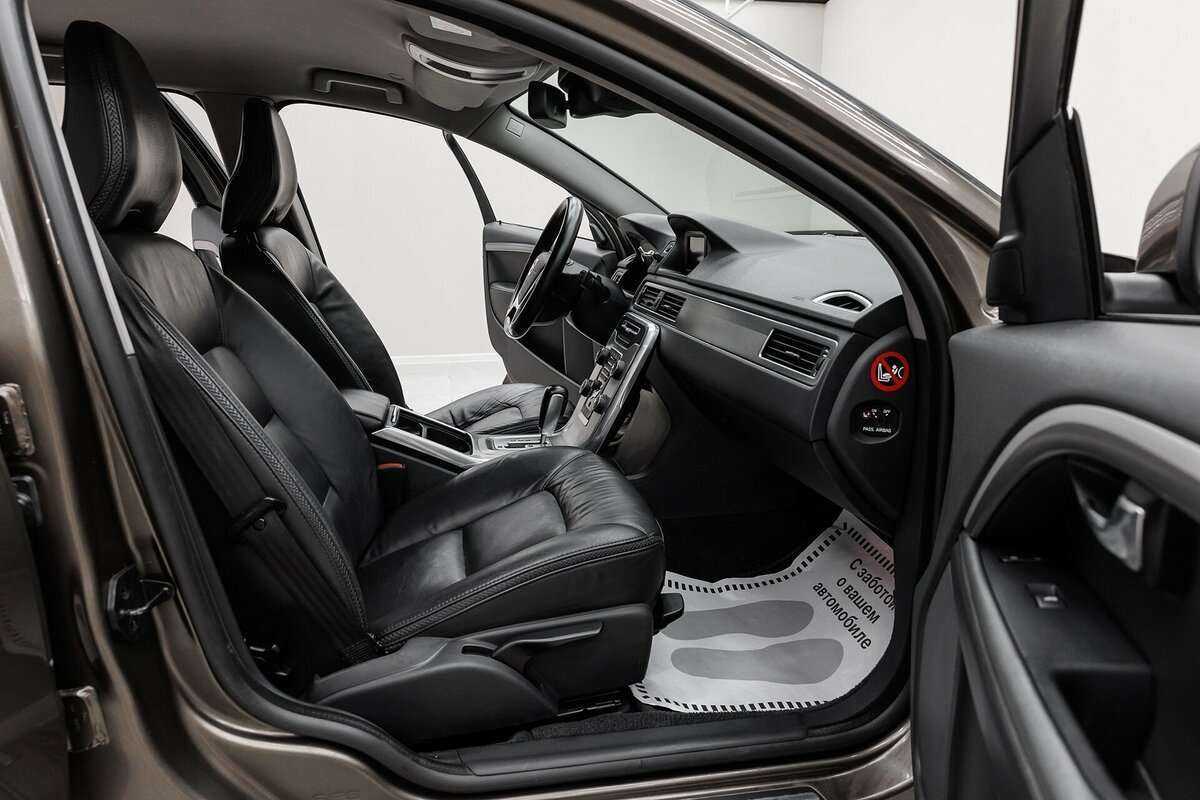 Volvo XC70 2011 года с пробегом. Фото: #13