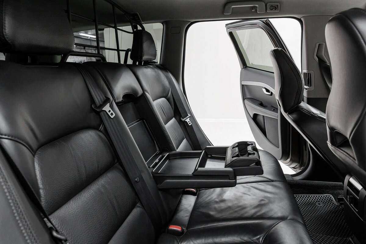 Volvo XC70 2011 года с пробегом. Фото: #14