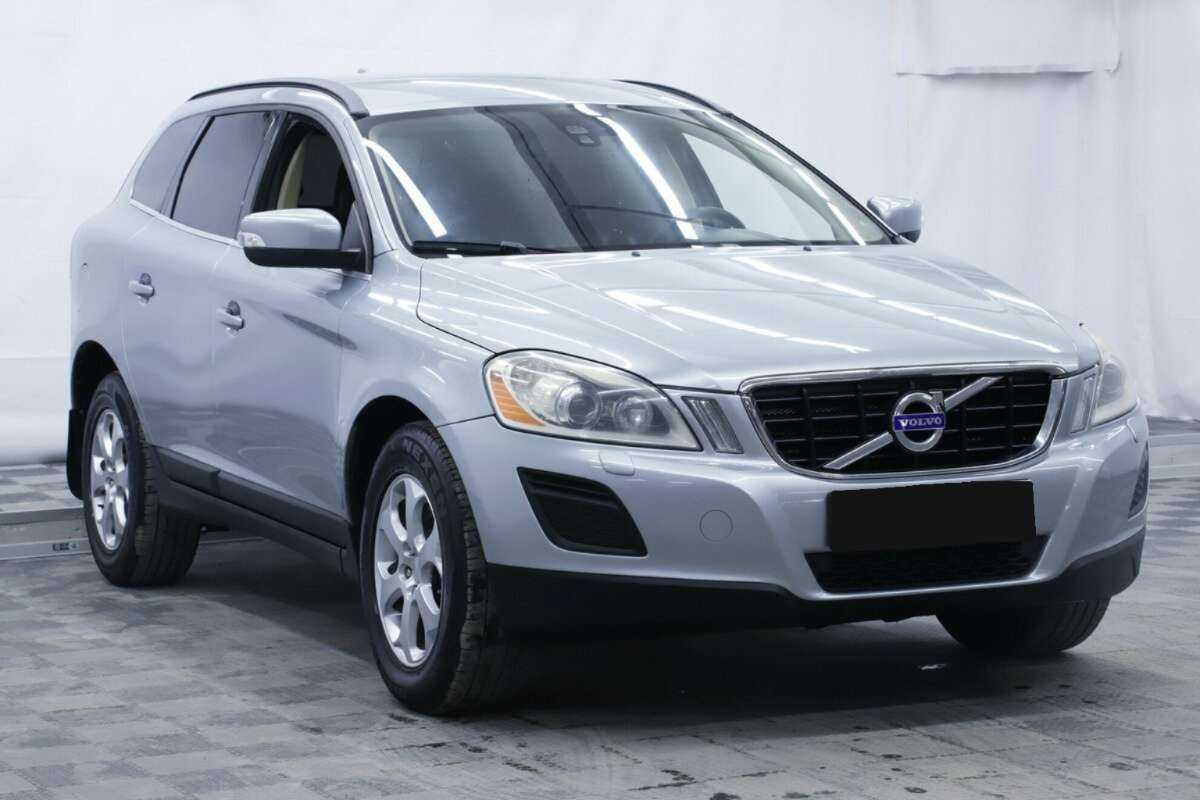 Volvo XC60 2011 года с пробегом. Фото: #2