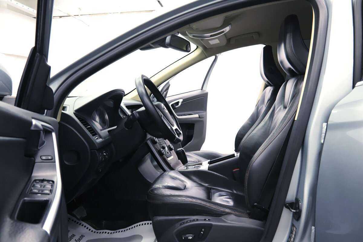 Volvo XC60 2011 года с пробегом. Фото: #6