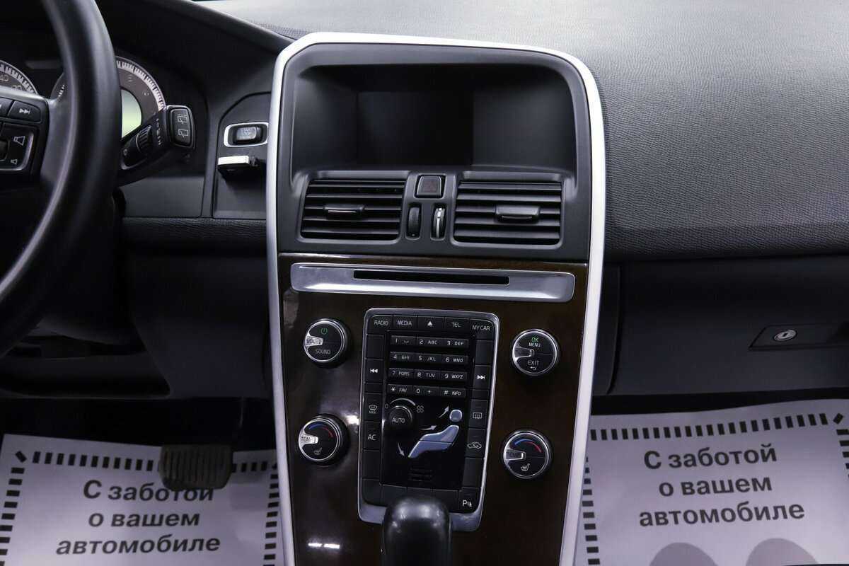 Volvo XC60 2011 года с пробегом. Фото: #10