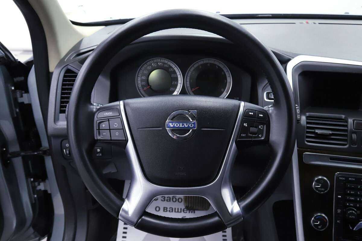 Volvo XC60 2011 года с пробегом. Фото: #11