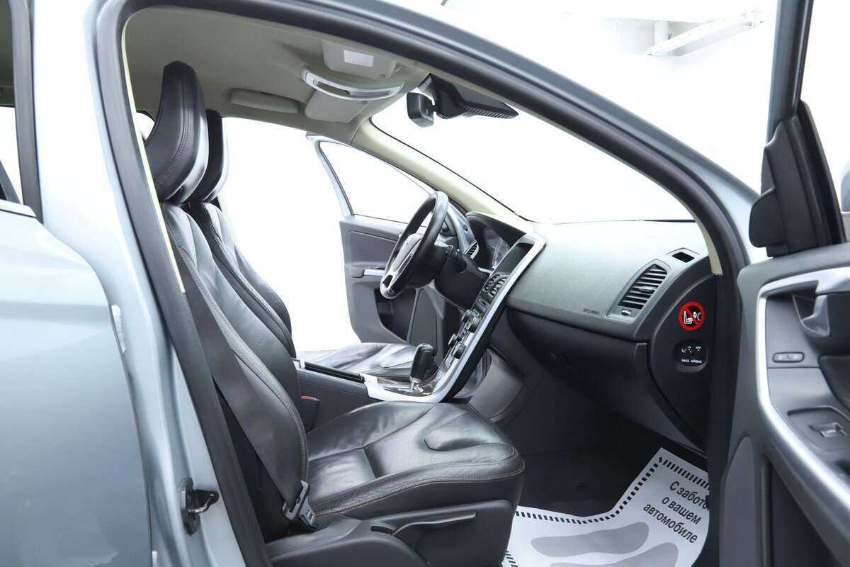 Volvo XC60 2011 года с пробегом. Фото: #12