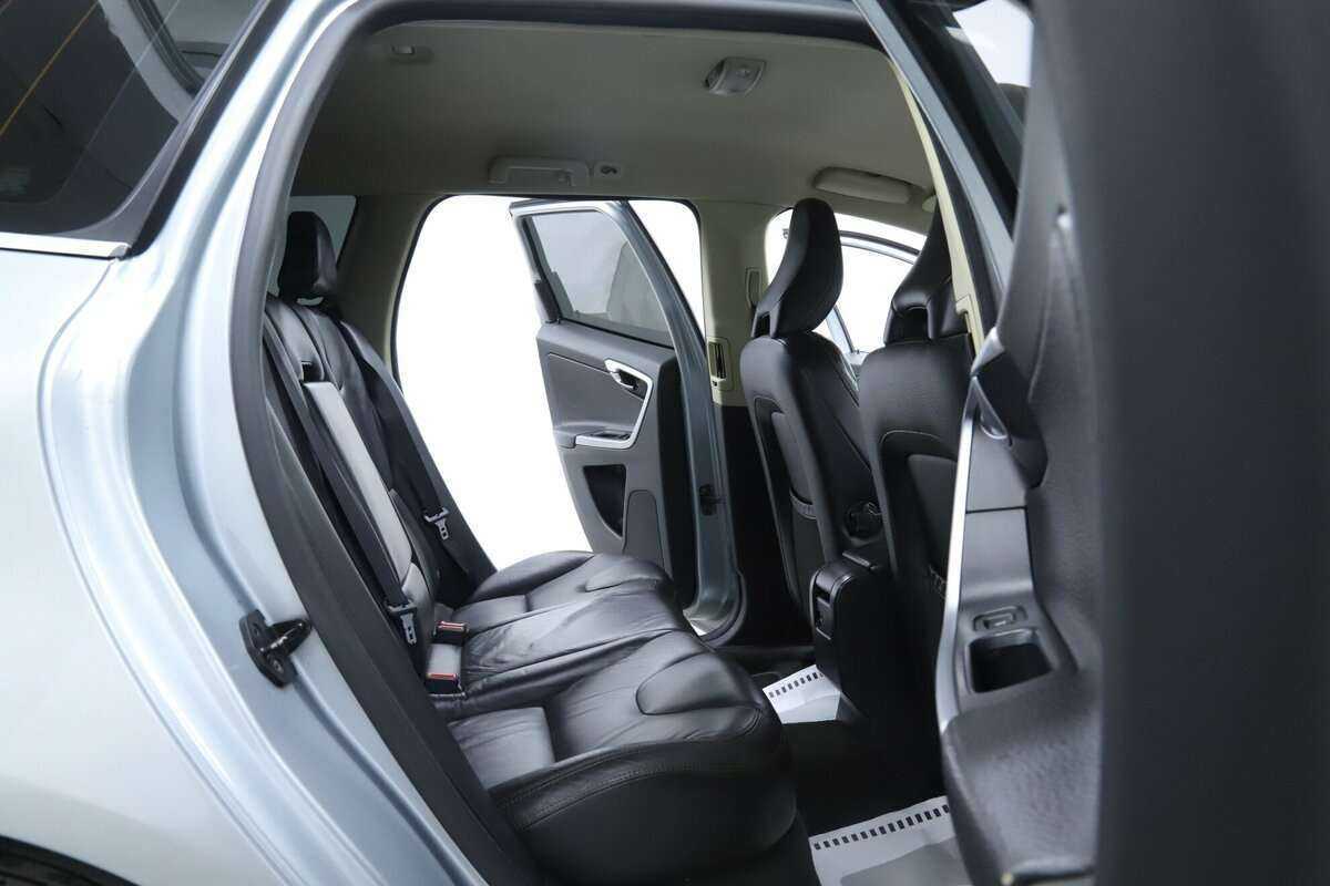 Volvo XC60 2011 года с пробегом. Фото: #14