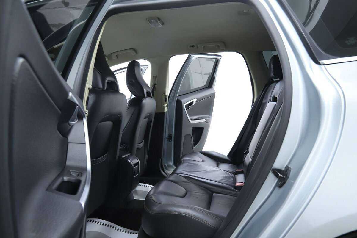 Volvo XC60 2011 года с пробегом. Фото: #15