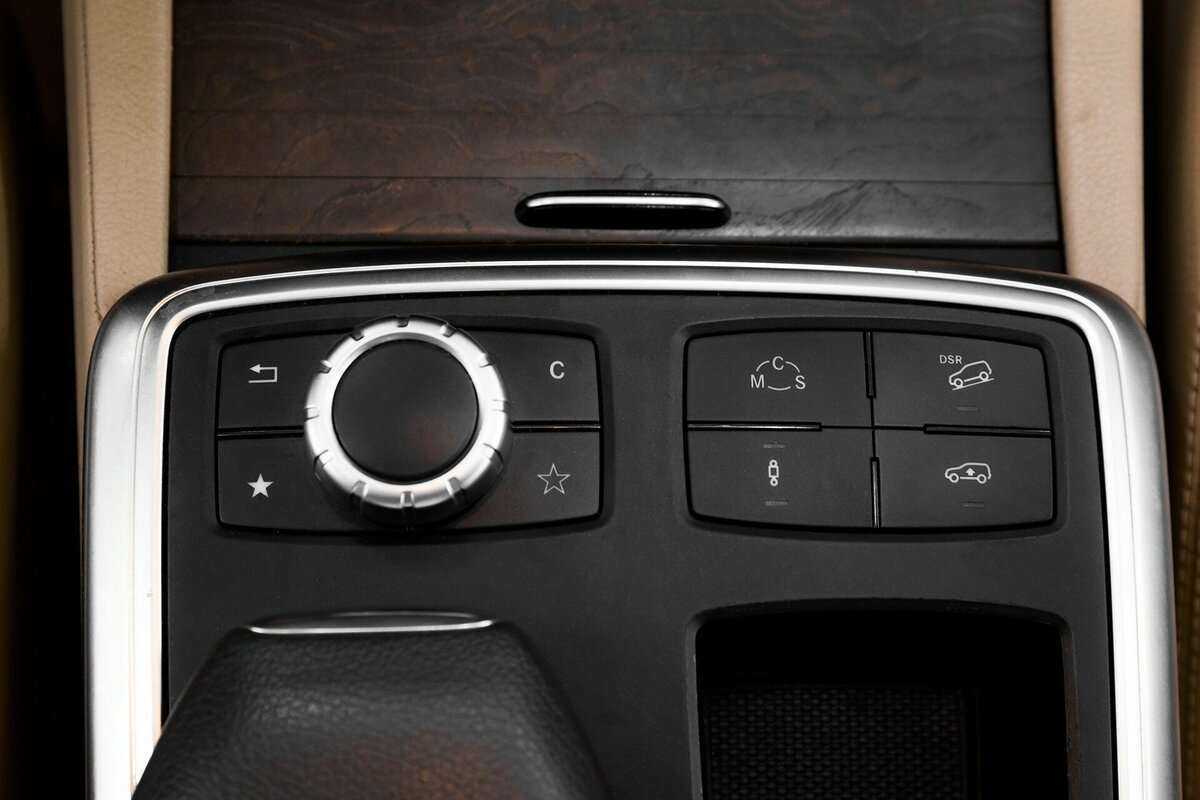 Mercedes-Benz M-Класс AMG 2013 года с пробегом. Фото: #14